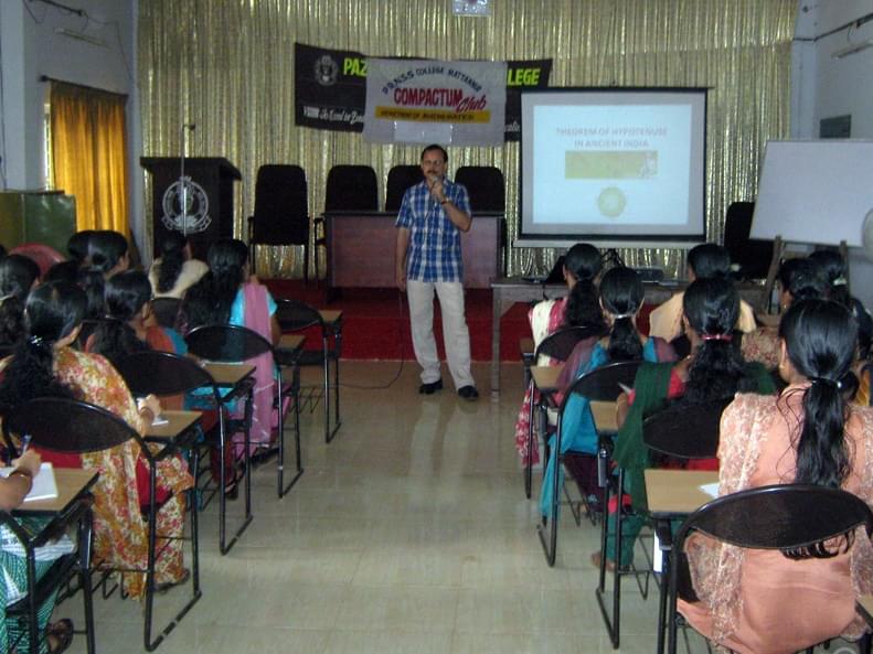 Pazhassi Raja NSS College Mattanur Campus photo 6